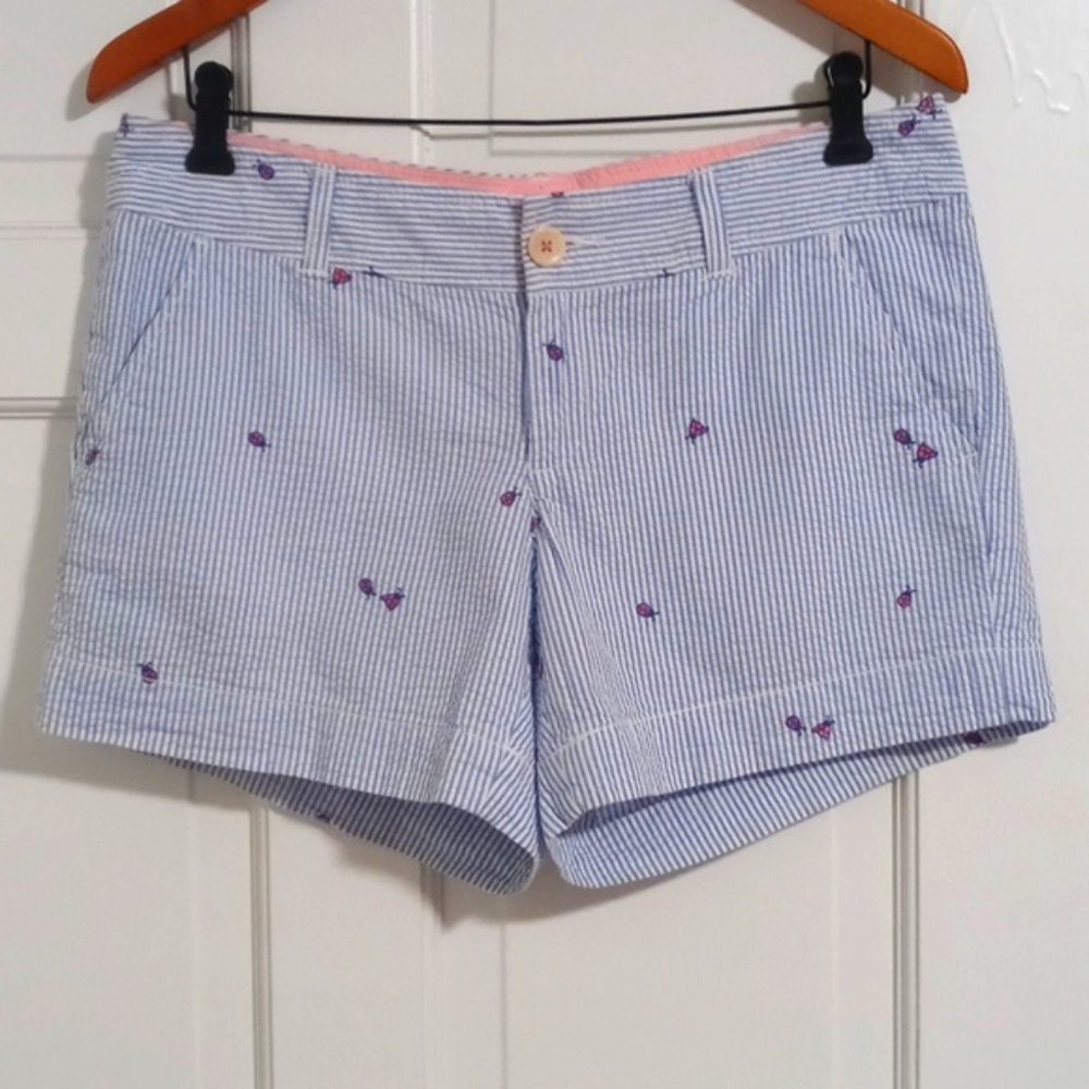 🐞Lilly Pulitzer🐞 - Ladybug Callahan Short